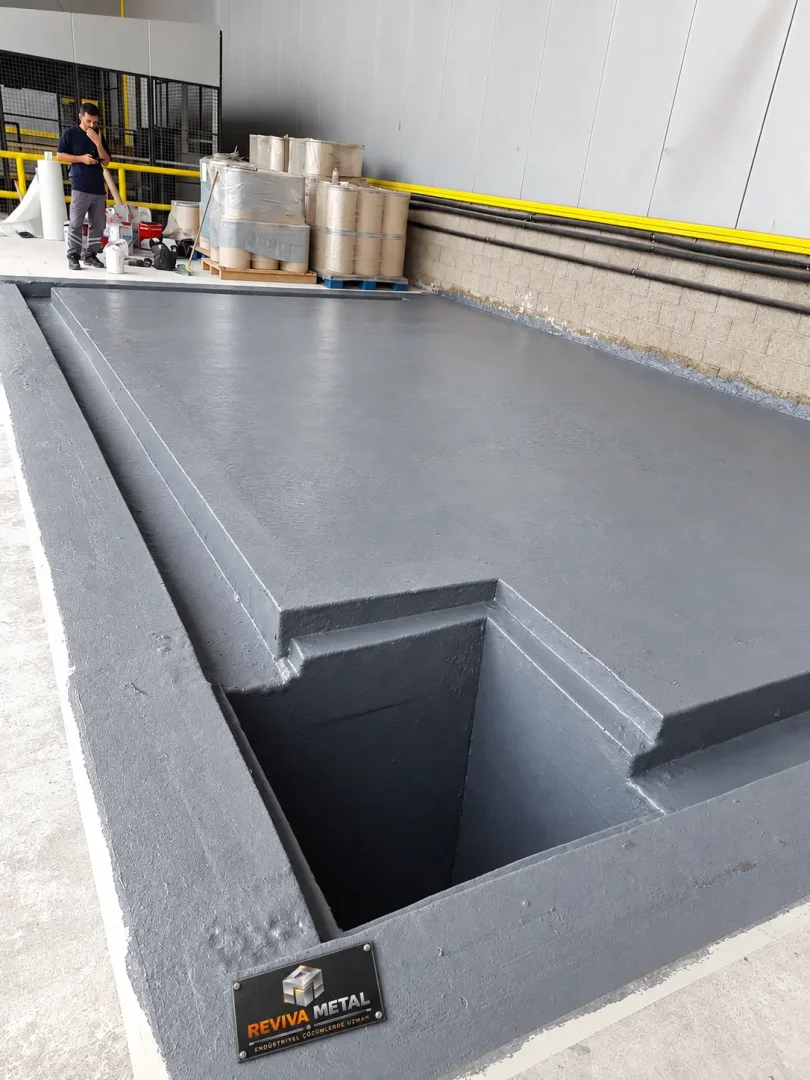 CTP (Polyester) Kaplama