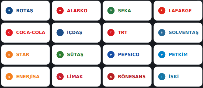 Reviva Metal Referansları