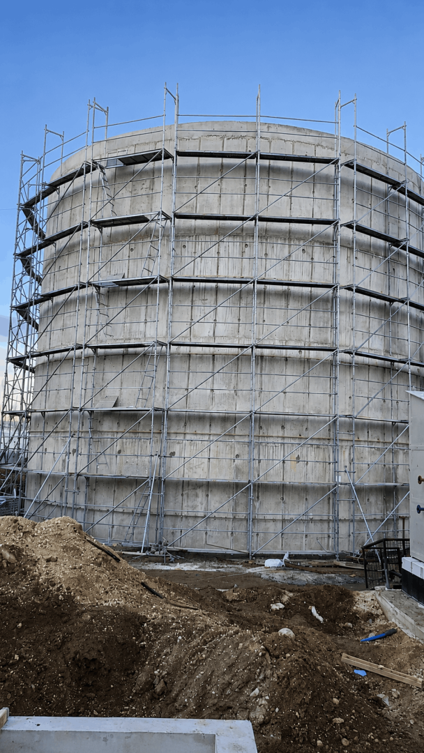 Depolama Tankları