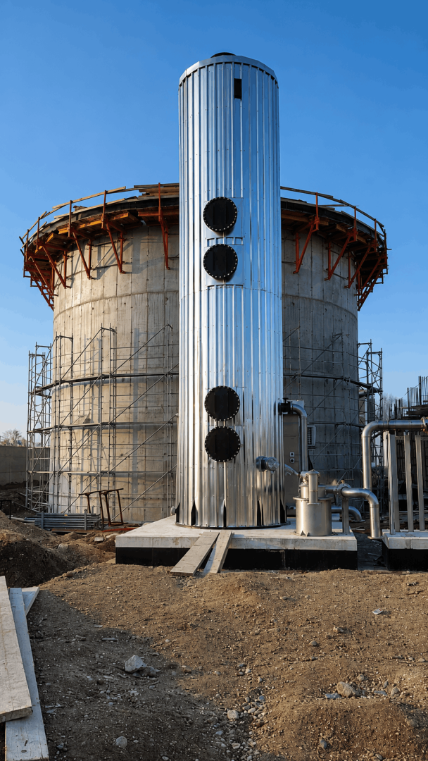 Depolama Tankları