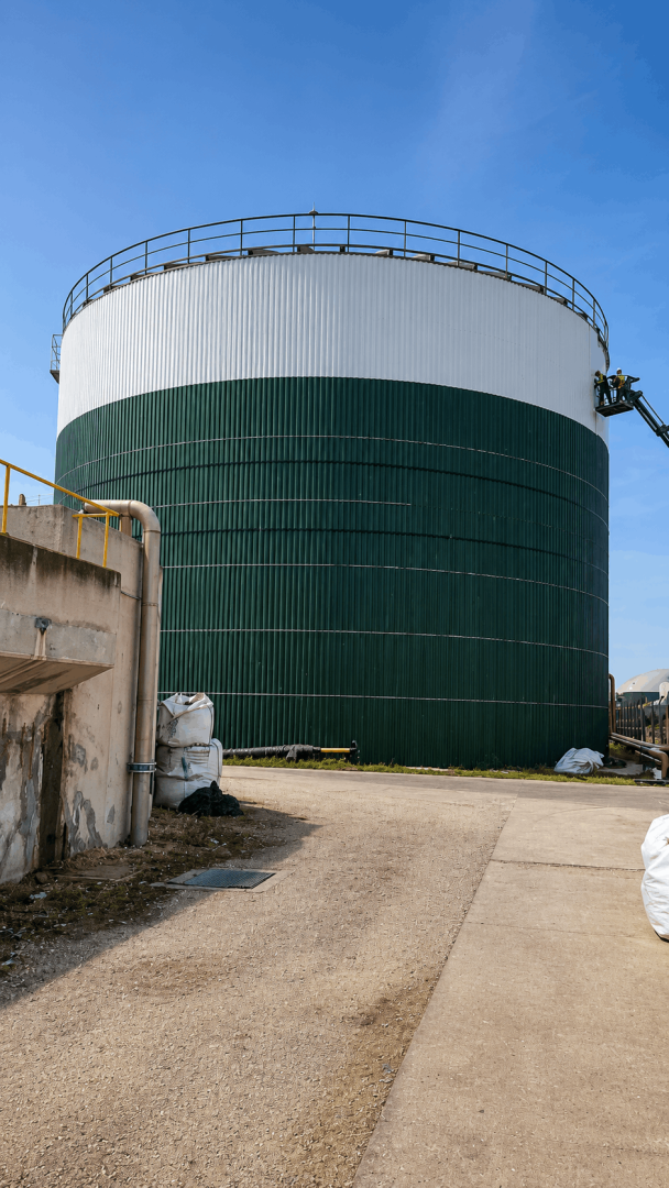 Depolama Tankları